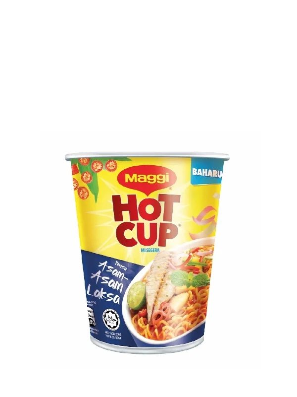 MAGGI HOT CUP ASAM LAKSA 59G