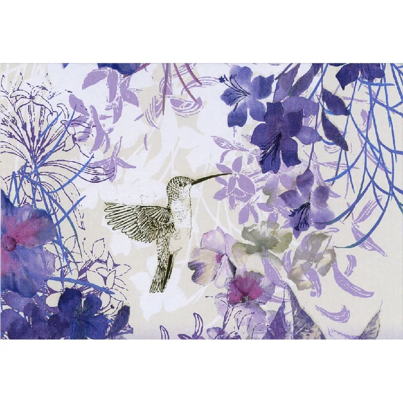 Peter Pauper Press : Note Cards - Hummingbird