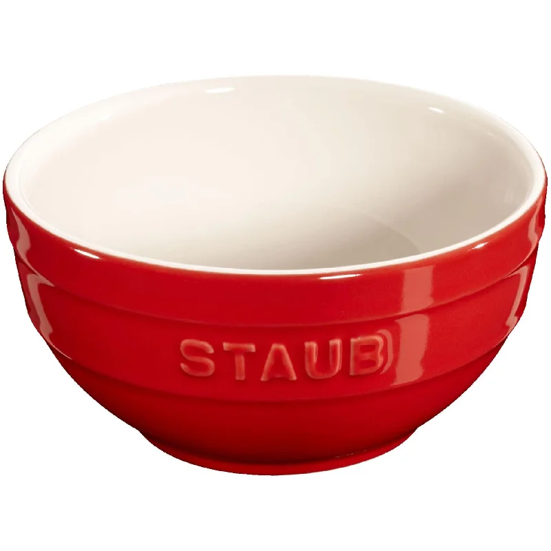 Staub Ceramic Round Bowl - 14 cm 40511-812