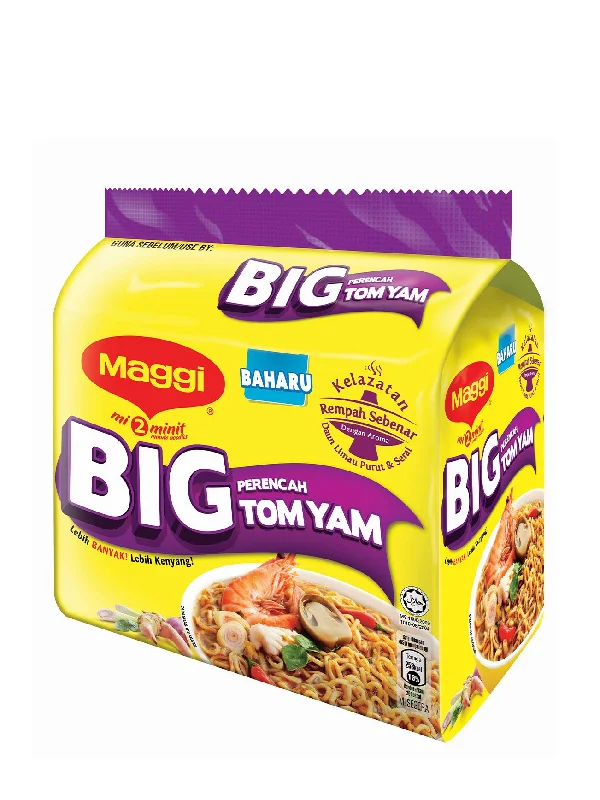 MAGGI BIG TOM YAM 5X107G