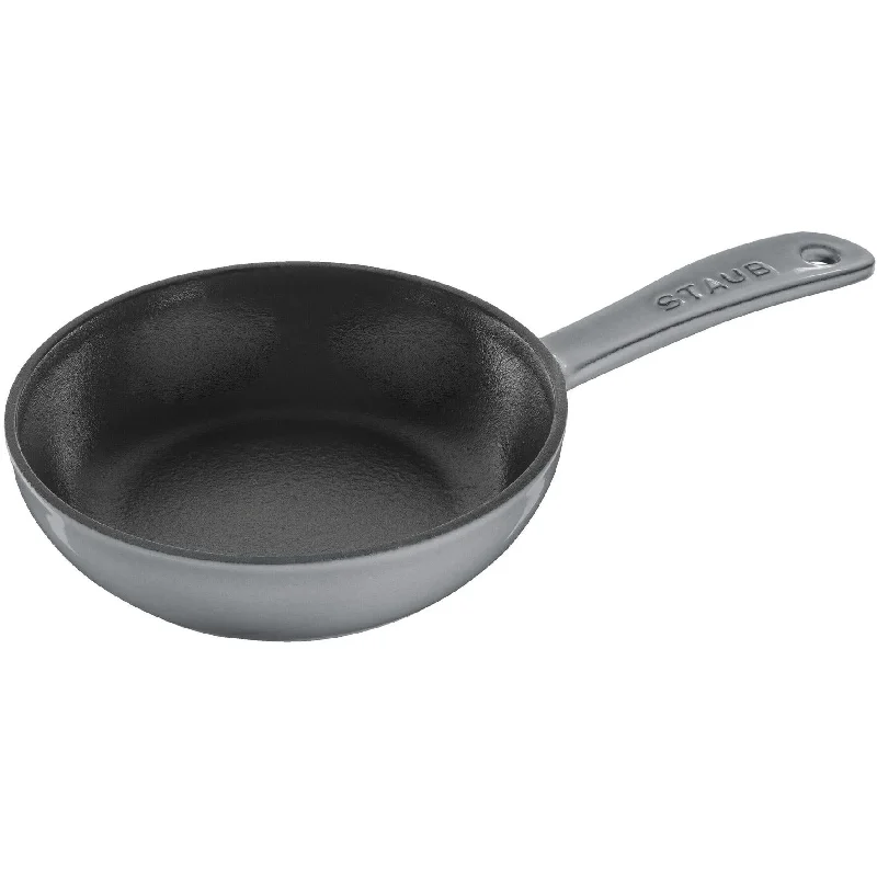 Staub 16 cm / 6.5 inch Cast Iron Frying Pan 1003359