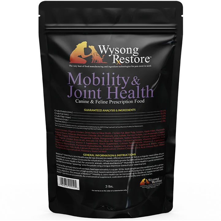 Wysong ℞estore™ Mobility & Joint Health