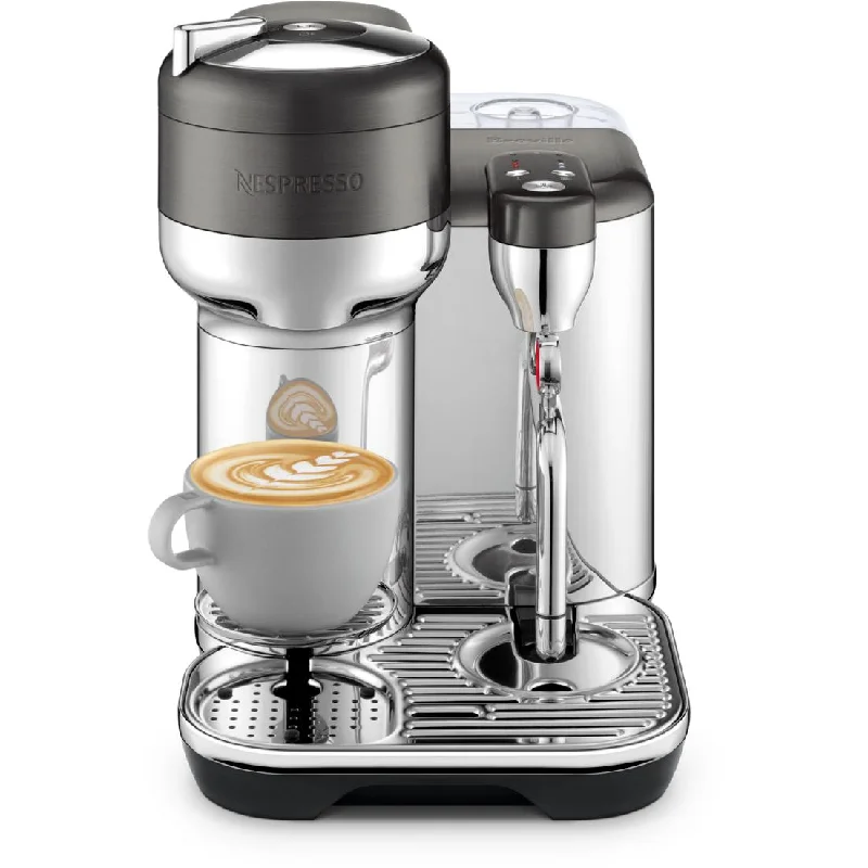 Nespresso Vertuo Creatista Espresso Machine BVE850BST1BNA1