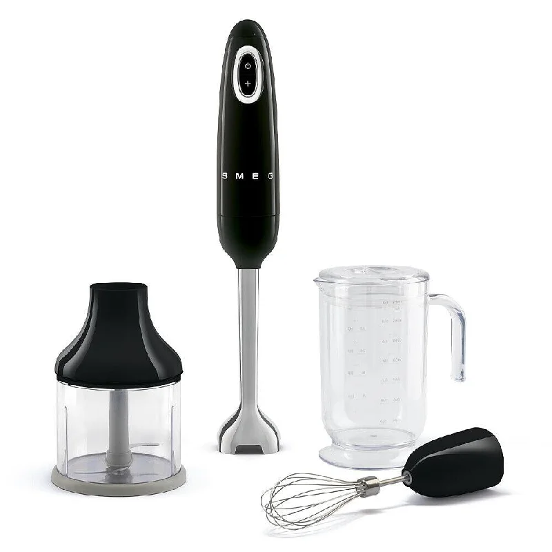 Smeg Retro-Style Hand Blender HBF03BLUS