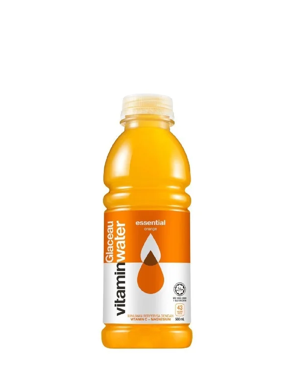 GLACEAU VITAMIN WATER ESSENTIAL 500ML