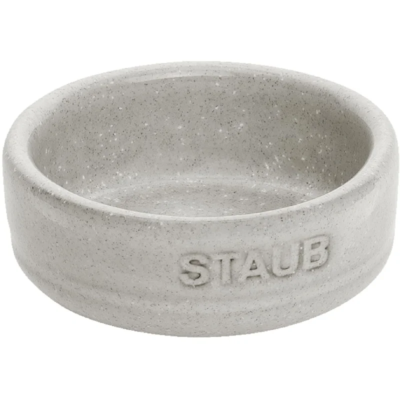 Staub 4-Piece Ceramic Condiment Bowl Set 40508-801