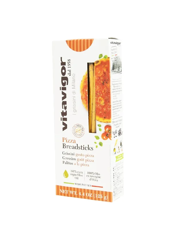 VITAVIGOR BREADSTICK PIZZA 125G