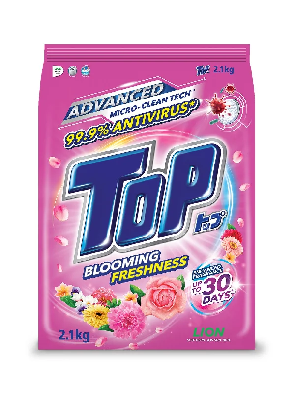 TOP POWDER BLOOMING FRESHNESS 2.1KG