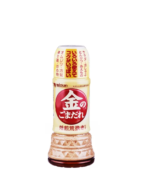 MIZKAN SESAME SAUCE ROASTED COARSE 250ML