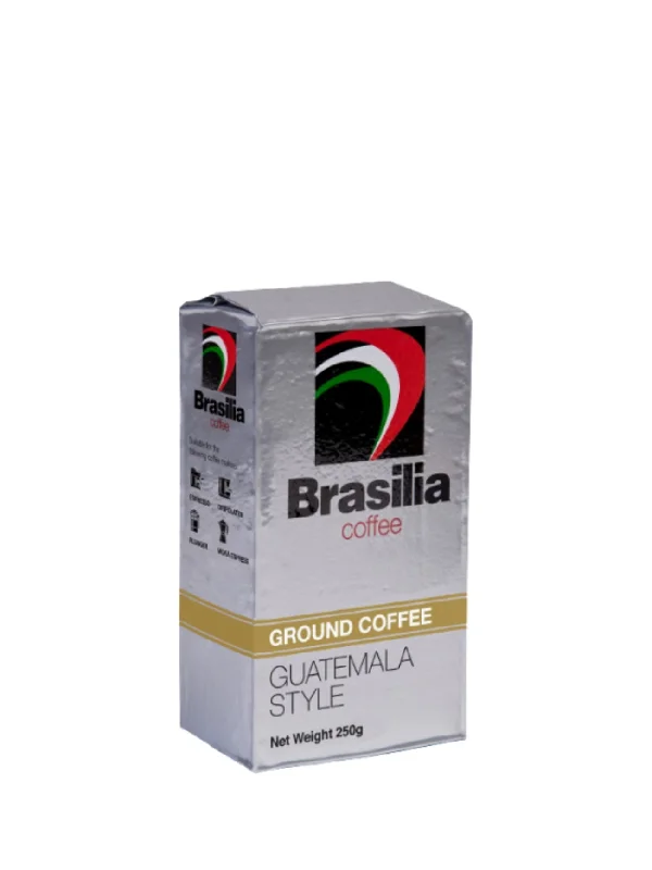 BRASILIA BRICK GUATEMALA 250G