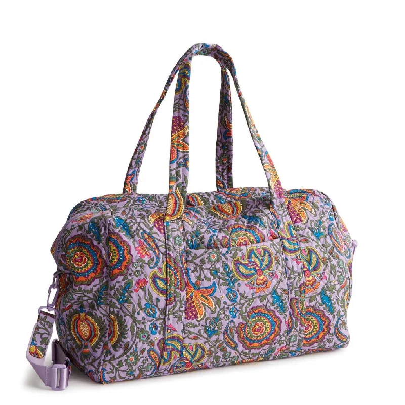 Vera Bradley : Miramar Weekender - Marrakesh in Cotton Gabardine