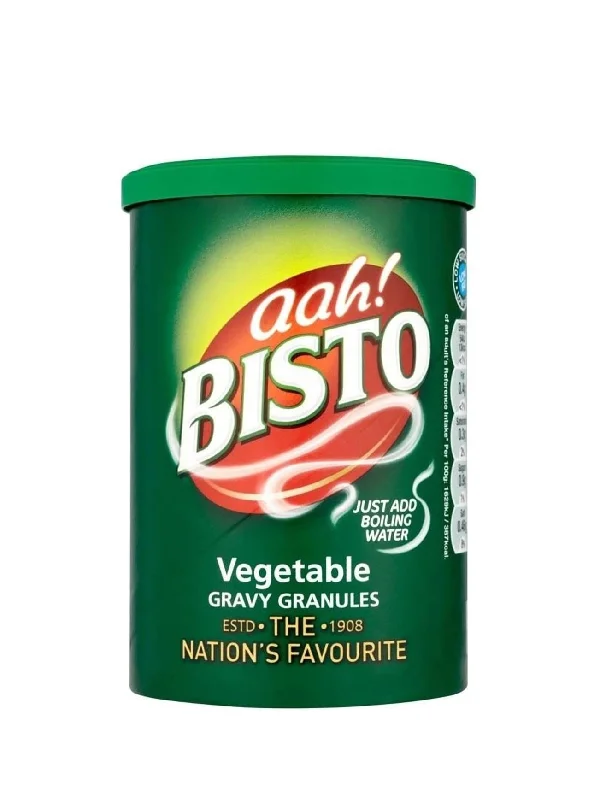 BISTO GRANULES VEGETABLE 190G