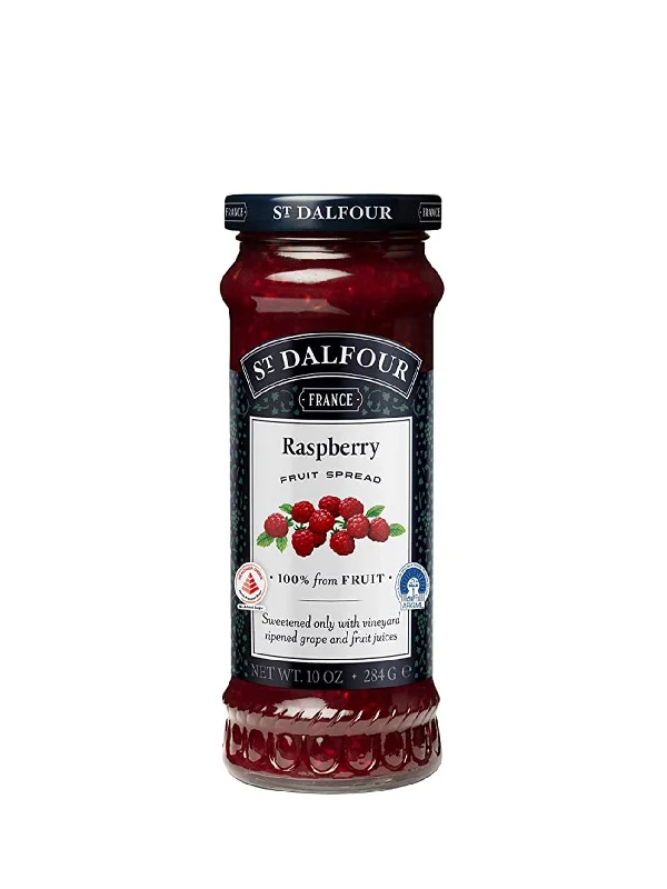 ST.DALFOUR RASPBERRY JAM 284G