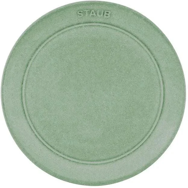 Staub Ceramic Round Plate - 26 cm 1010460