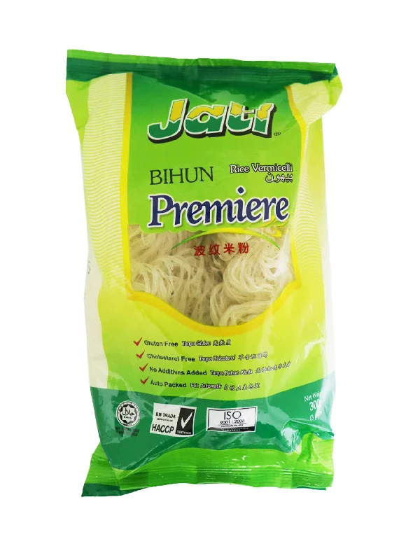 JATI PREMIER RICE VERMICELLI 300G