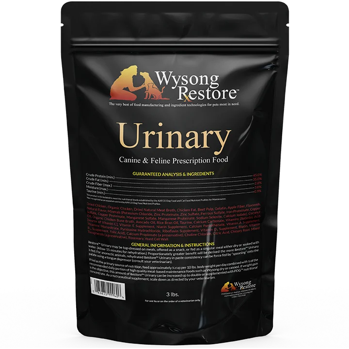 Wysong ℞estore™ Urinary