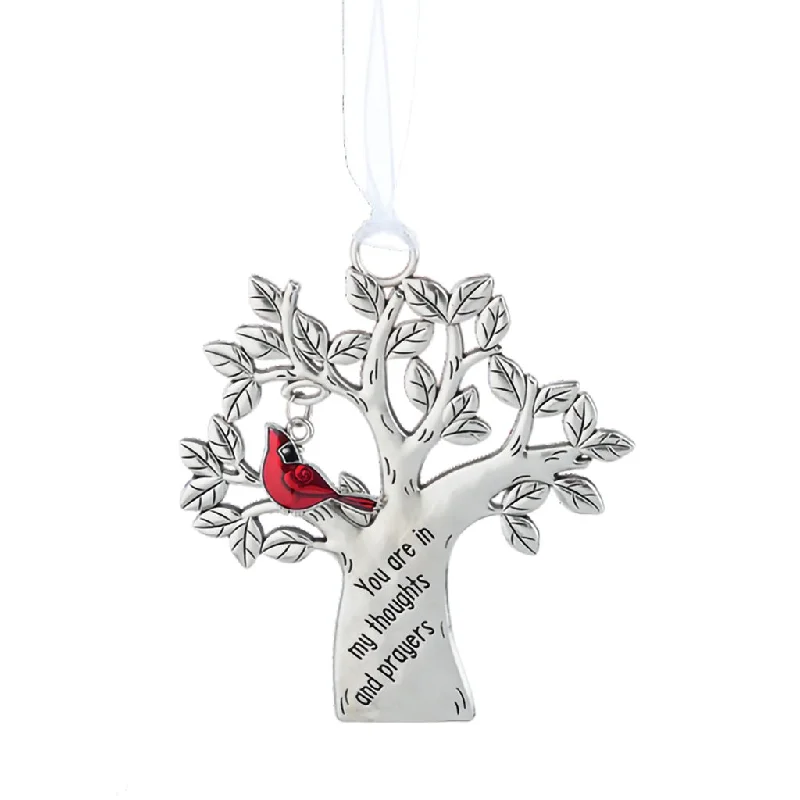 Ganz : Ornament "You are in my thoughts and prayers"