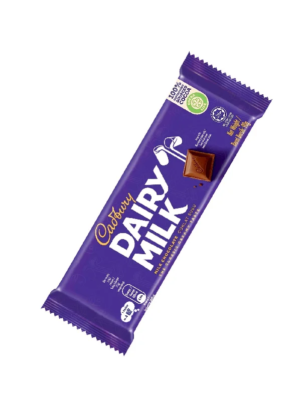 CADBURY DAIRY MILK PLAIN 90G