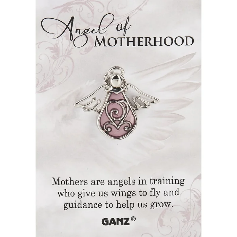 Ganz : Pin - Angel of Motherhood