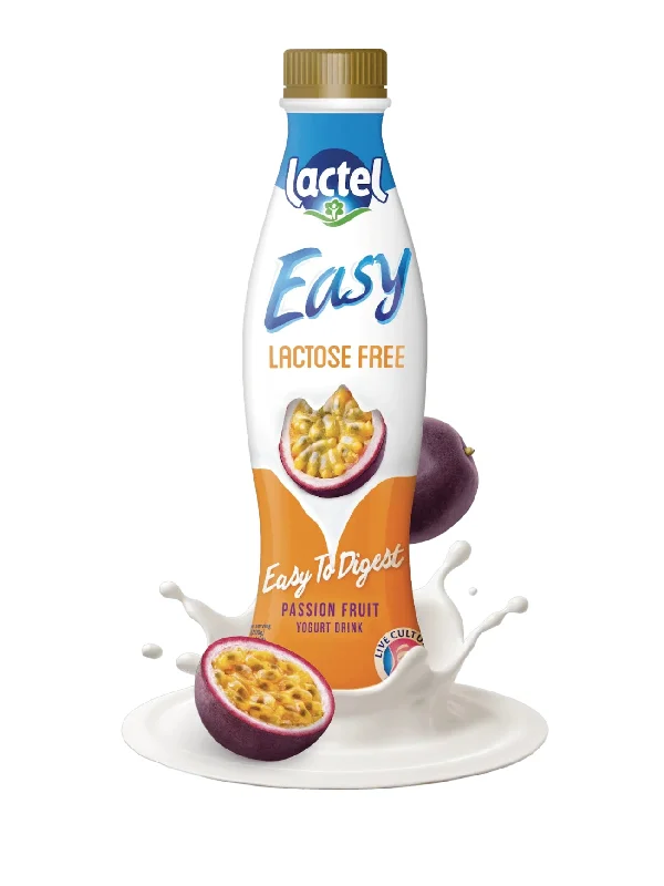 LACTEL EASY LACTO FREE YOG DRINK PASSIONFRT 700G