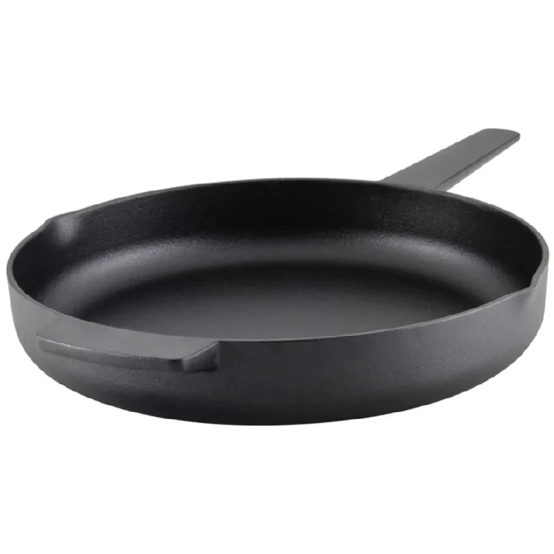 KitchenAid 12in Cast Iron Skillet 48395