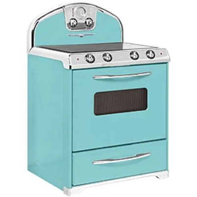 Elmira Stove Works 30-inch Freestanding Induction Range with Flex Zone Technology 1954-IN-C-RE