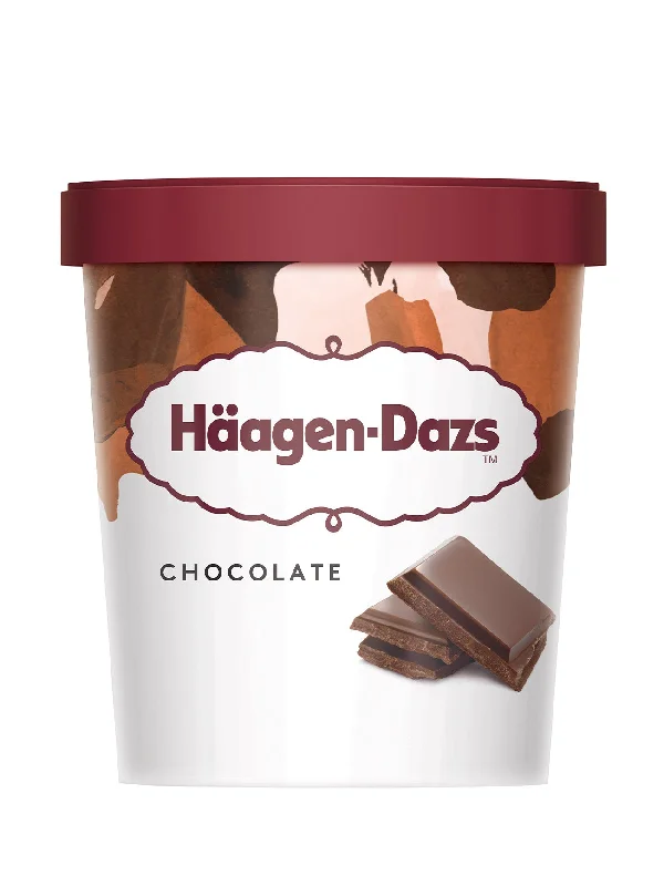 HAAGEN-DAZS CHOC 473ML