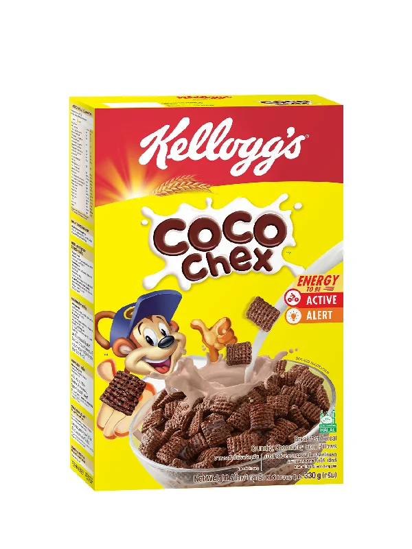 KELLOGG'S COCO CHEX 330G