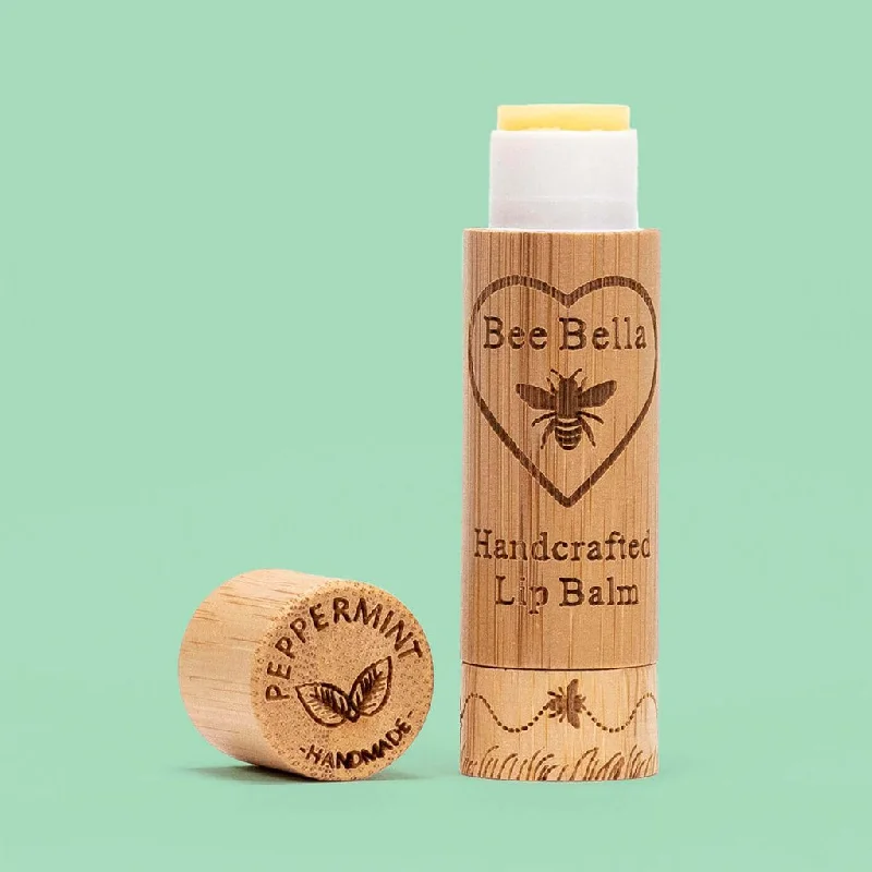 Bee Bella : Lip Balm in Peppermint