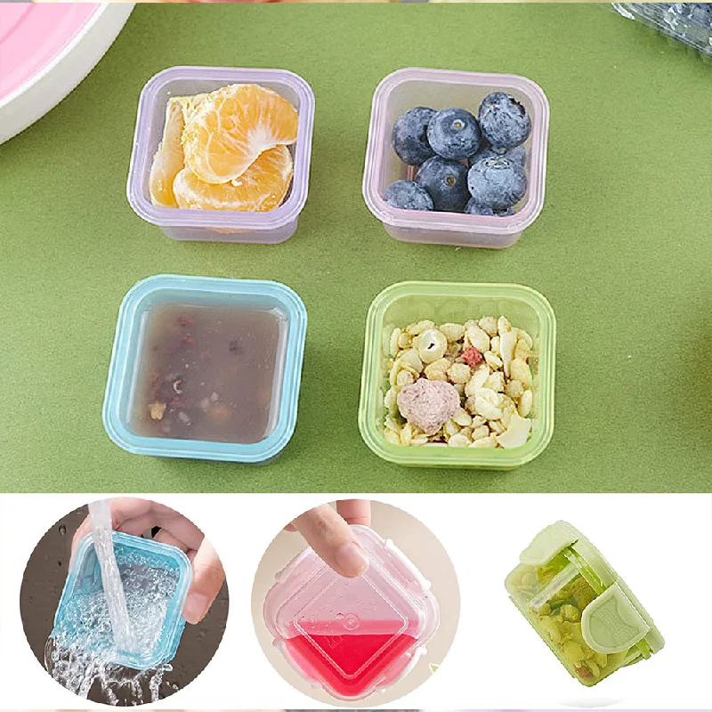 Small Food Containers With Lid