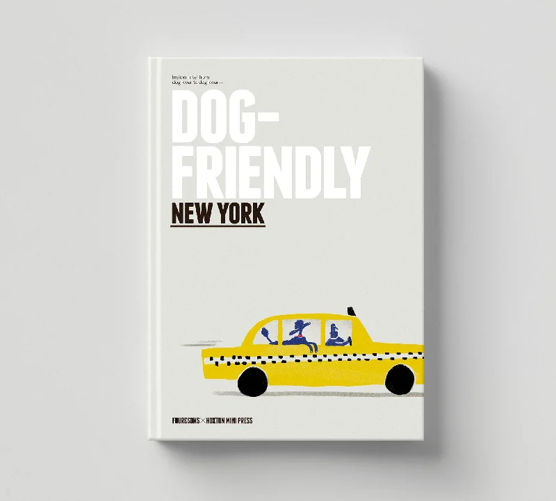 Dog-Friendly New York