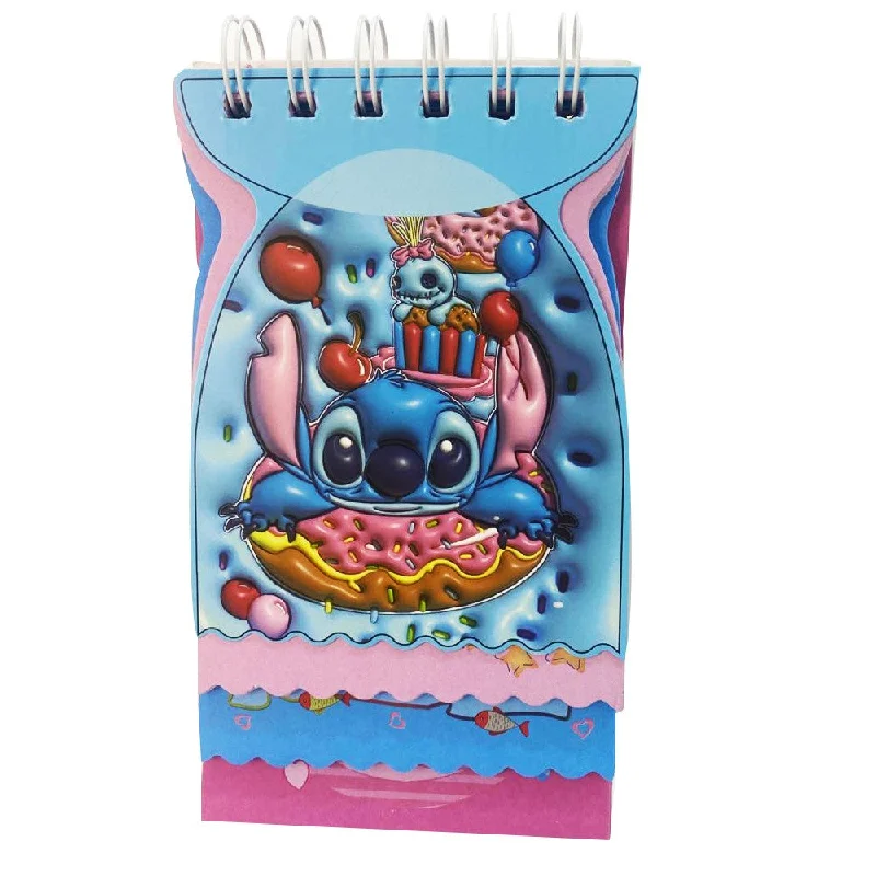 Stitch Notebook