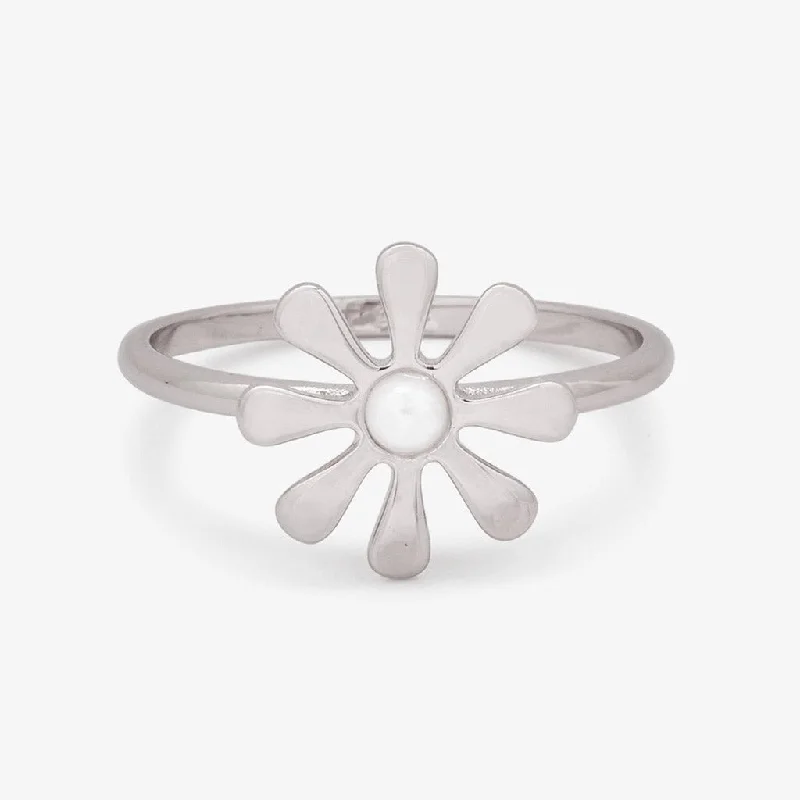 Pura Vida : Flower Power Ring