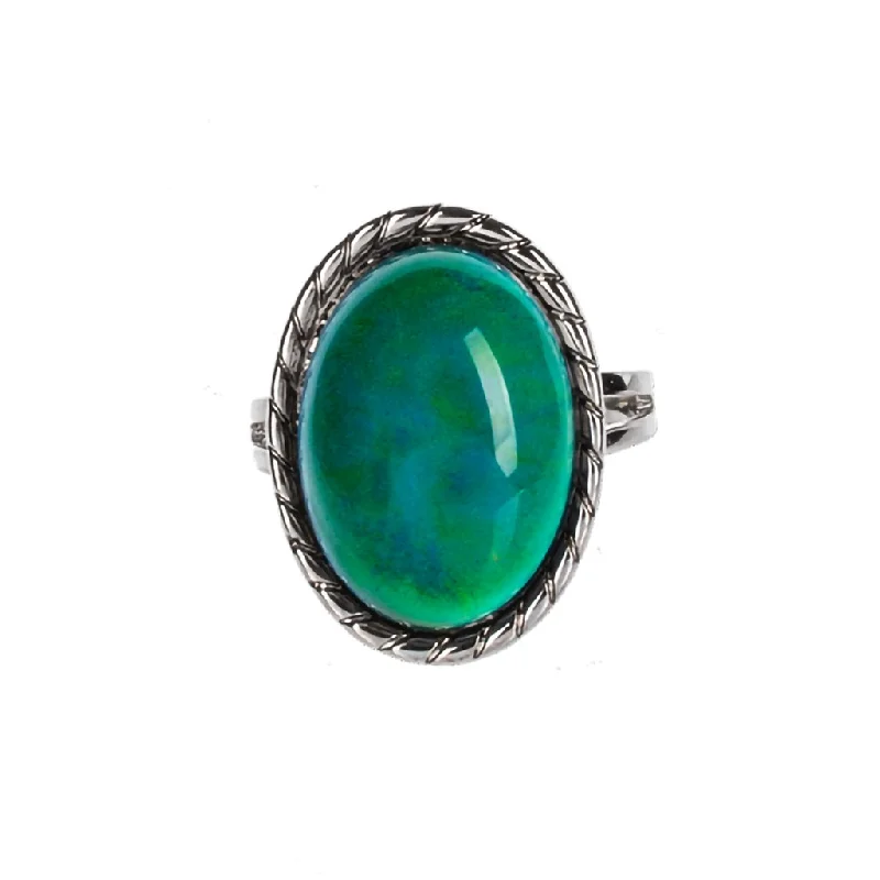 Ganz : Color Changing Mood Ring Charm