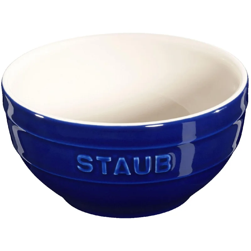 Staub Ceramic Round Bowl - 12 cm 40510-795