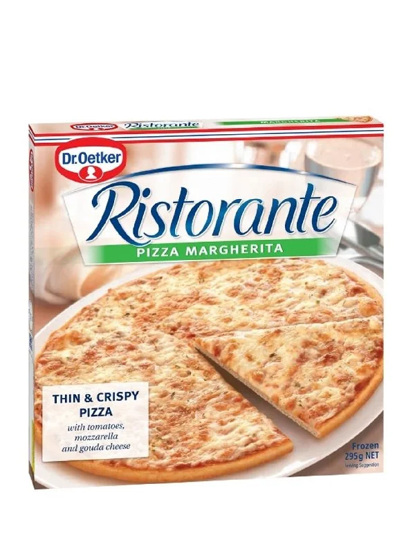 RISTORANTE PIZZA MAGHERITA 295G