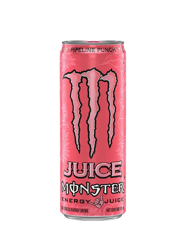 MONSTER PIPELINE PUNCH MY 355ML