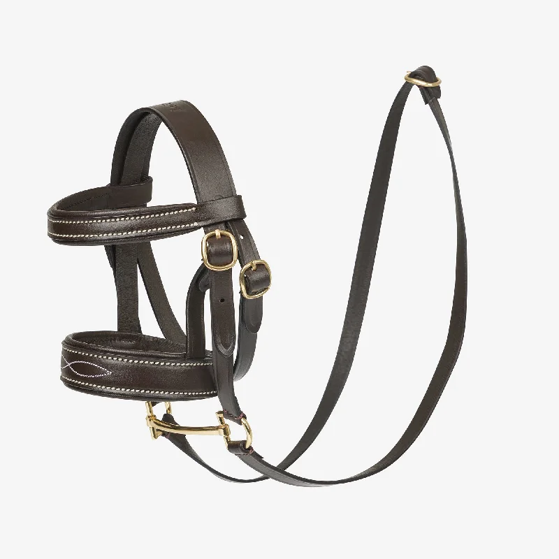 Lemieux Toy Pony Bridle - Brown