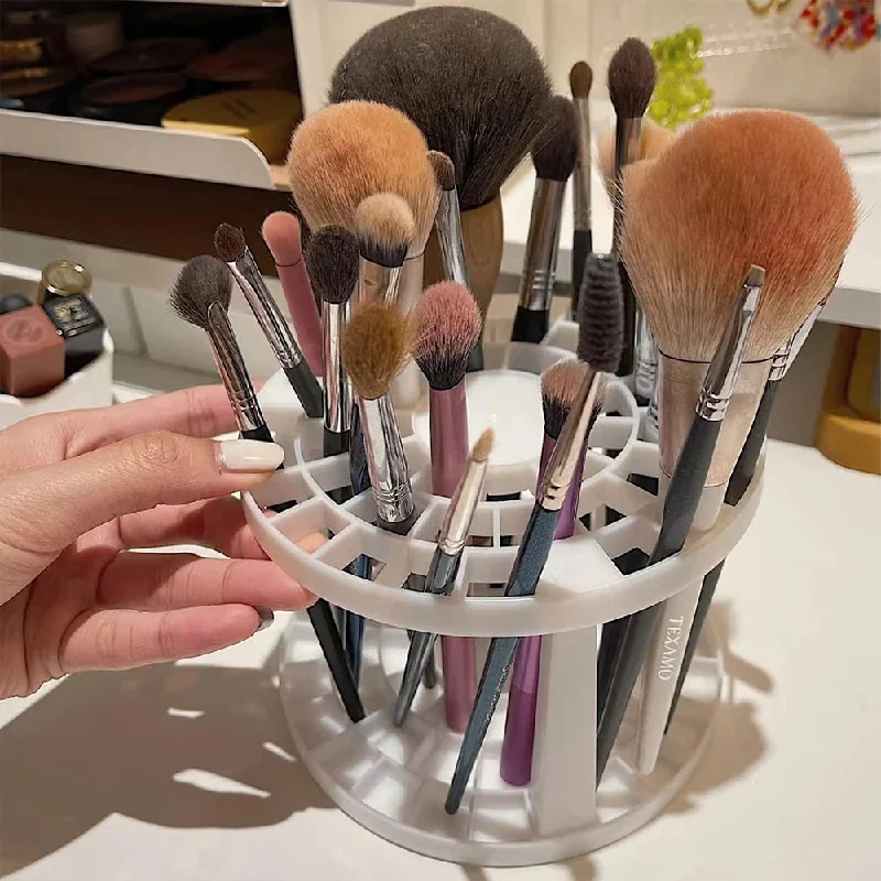 Makeup Brush Holder Organizer