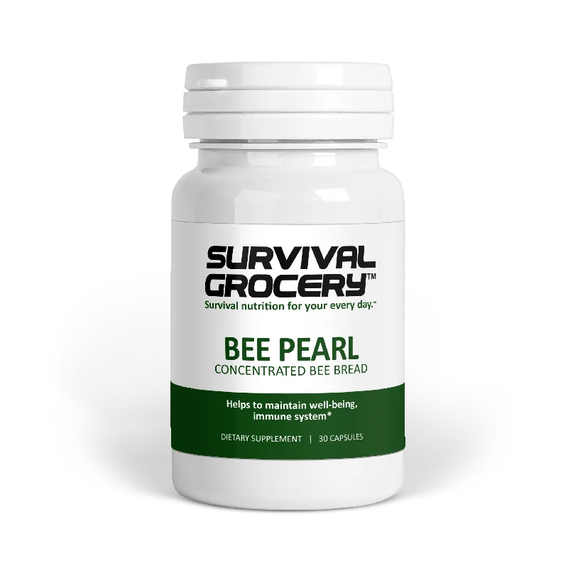 Bee Pearl Capsules