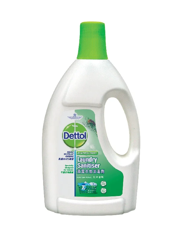 DETTOL LAUNDRY SANITISER ECO PACK 1.2L