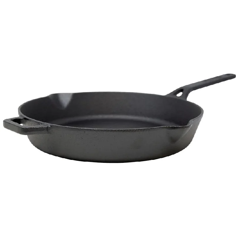 Meyer 26cm Cast Iron Skillet 48494