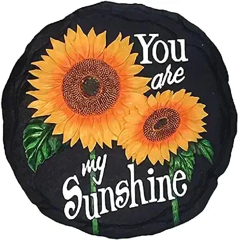 Spoontiques : You are My Sunshine Stepping Stone