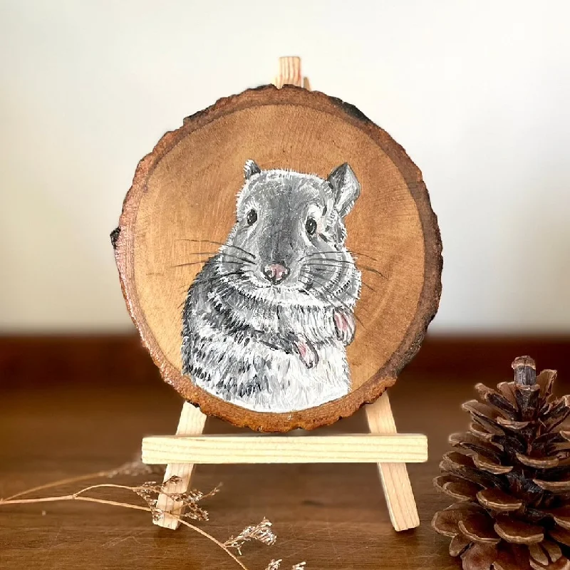 Customized Pet Portrait - Ornaments