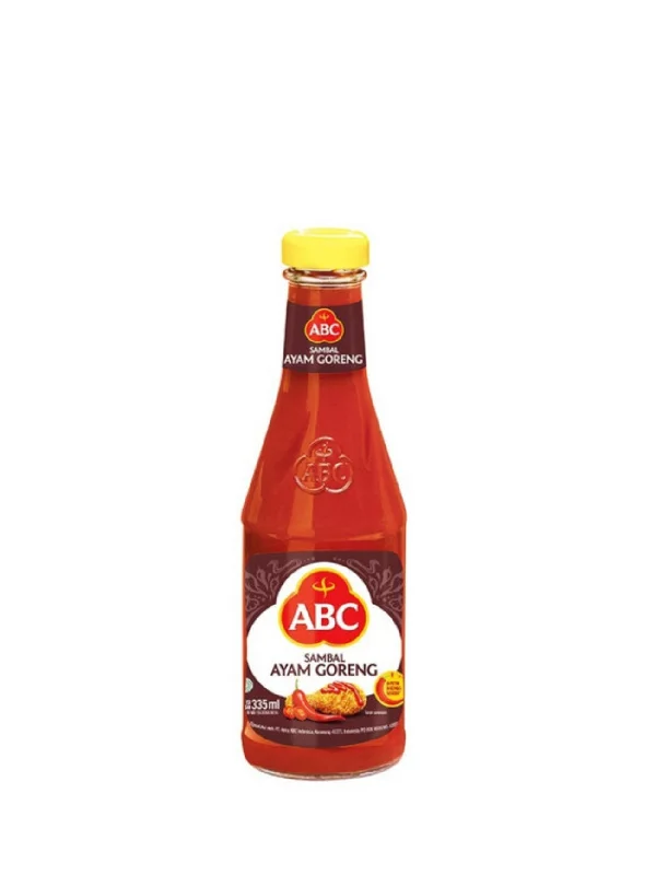 ABC SAMBAL AYAM GORENG 335ML