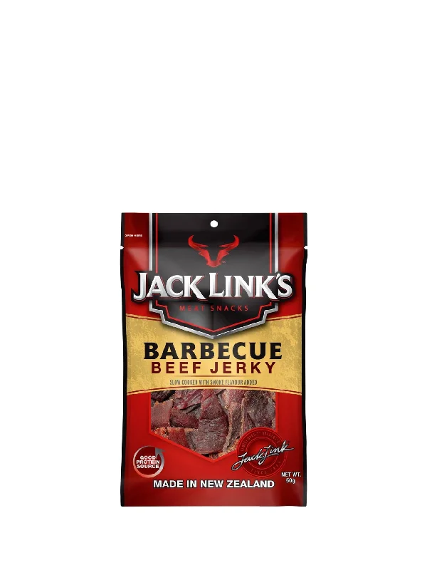 JACK LINK BEEF JERKY BBQ 50G