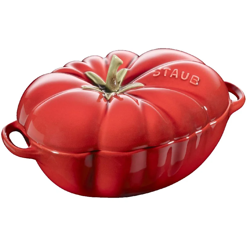 Staub 500 ml Ceramic Tomato Cocotte 40511-855