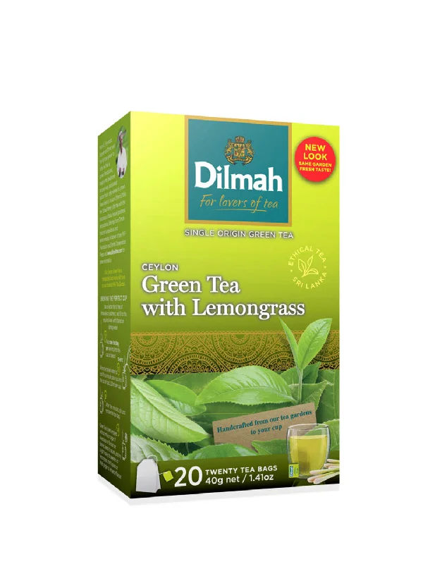 DILMAH CEYLON GT LEMONGRASS 20'SX2G