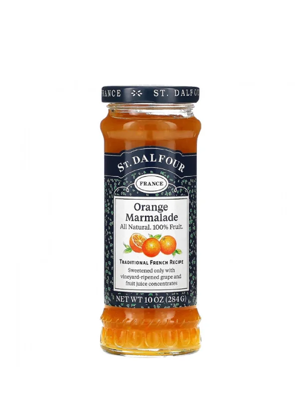 ST.DALFOUR ORANGE MARMALADE 284G