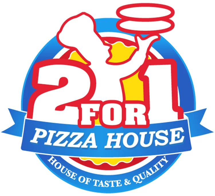 2 For 1 Pizza House